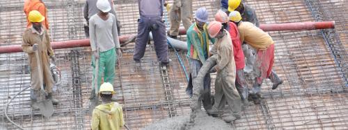 Elily Hotel Construction